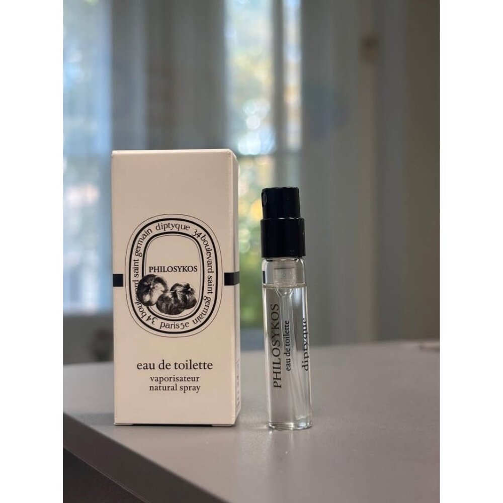 Diptyque Philosykos Eau de Toilette 2.5ml Travel Spray – New